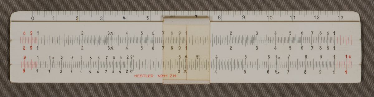 FrontImage for Nestler Mannheim 11 ZM #470