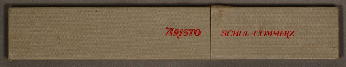 CaseImage for Aristo Commerz 0905 #299