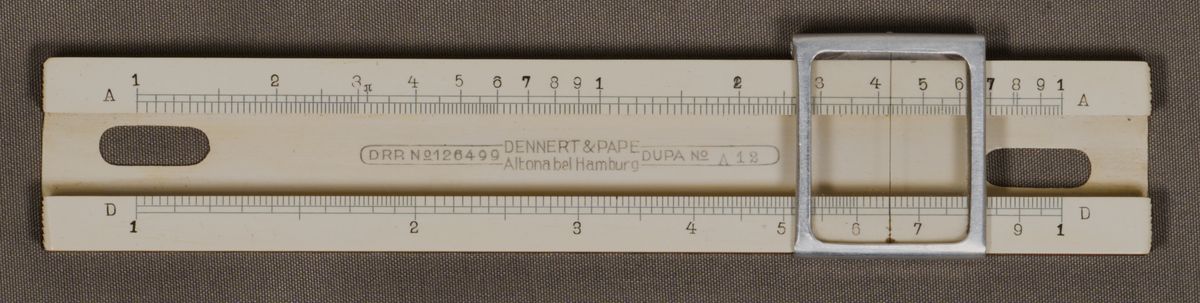 SlideOpenImage for Dennert & Pape A12 #149