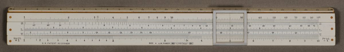ReversedSlideImage for Faber-Castell Normal 360 #256