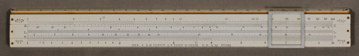 ReversedSlideImage for Faber-Castell Normal 364 #375