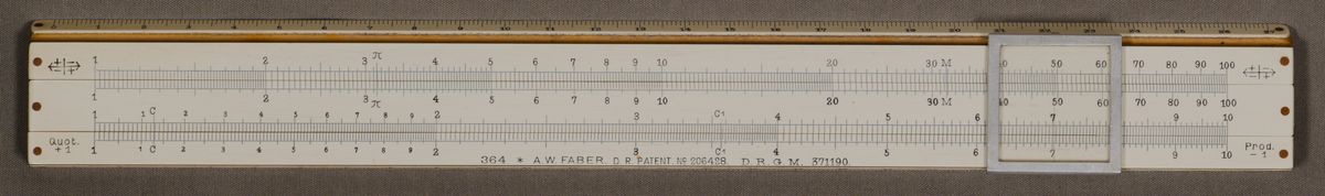 FrontImage for Faber-Castell Normal 364 #375