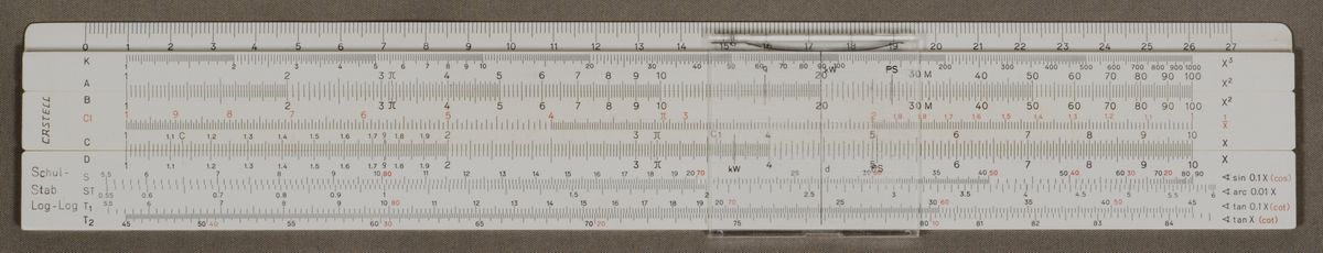 FrontImage for Faber-Castell D-Stab 57/89 #98