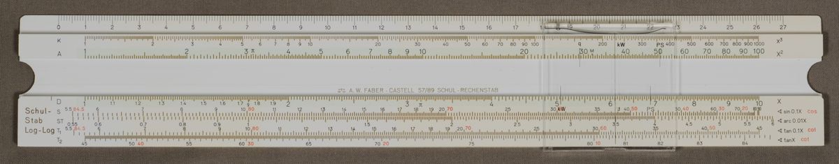 SlideOpenImage for Faber-Castell D-Stab 57/89 #217