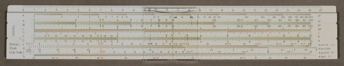 FrontImage for Faber-Castell D-Stab 57/89 #217