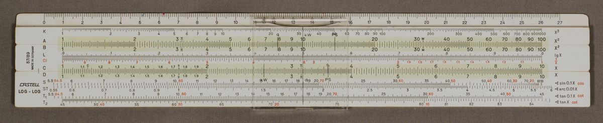 FrontImage for Faber-Castell D-Stab 57/89 #453
