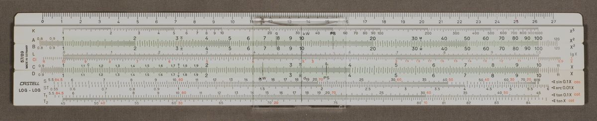 FrontImage for Faber-Castell D-Stab 57/89 #70