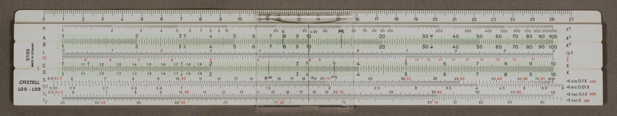 FrontImage for Faber-Castell D-Stab 57/89 #216