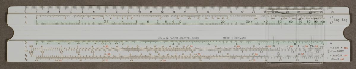 SlideOpenImage for Faber-Castell D-Stab 57/89 #259