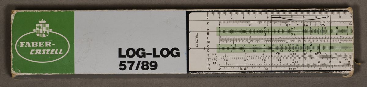 PackageImage for Faber-Castell D-Stab 57/89 #259