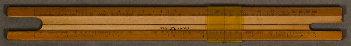 SlideOpenImage for Faber-Castell Normal 55/91 #337