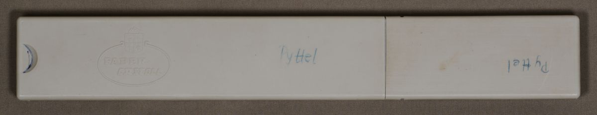 CaseImage for Faber-Castell Rietz 57/87 #191