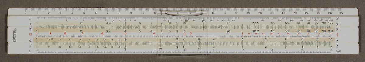 FrontImage for Faber-Castell Rietz 57/87 #191