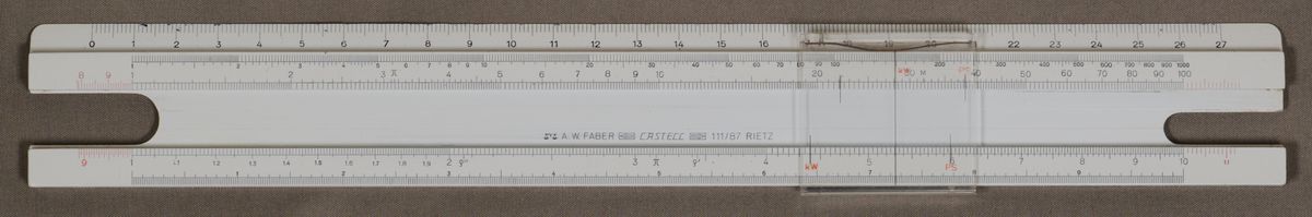 SlideOpenImage for Faber-Castell Rietz 111/87 #123