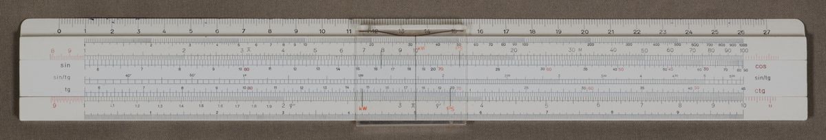 ReversedSlideImage for Faber-Castell Rietz 111/87 #123