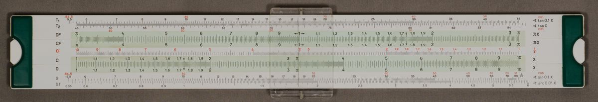 BackImage for Faber-Castell D-Stab 52/82 #283