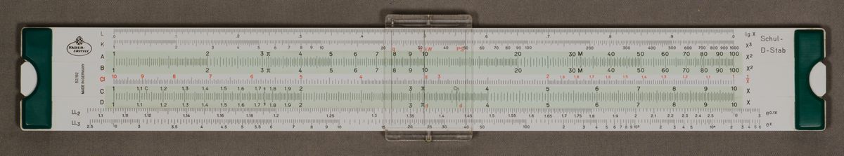 FrontImage for Faber-Castell D-Stab 52/82 #283
