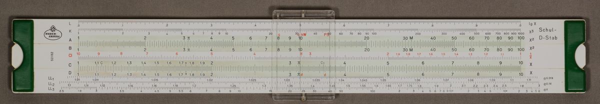 FrontImage for Faber-Castell D-Stab 52/82 #48