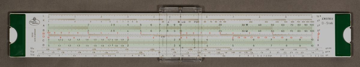 FrontImage for Faber-Castell D-Stab 52/82 #106