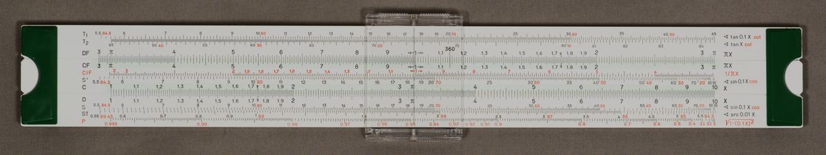 BackImage for Faber-Castell D-Stab 52/82 #318