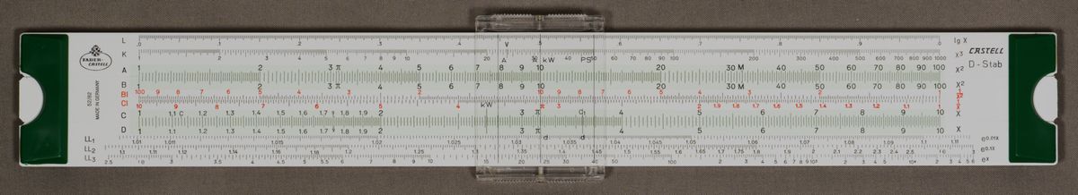 FrontImage for Faber-Castell D-Stab 52/82 #317
