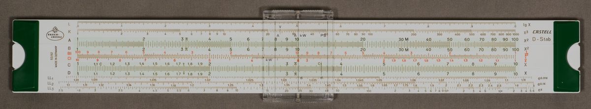 BackImage for Faber-Castell D-Stab 52/82 #315