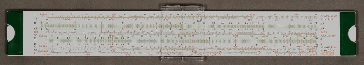 FrontImage for Faber-Castell D-Stab 52/82 #315
