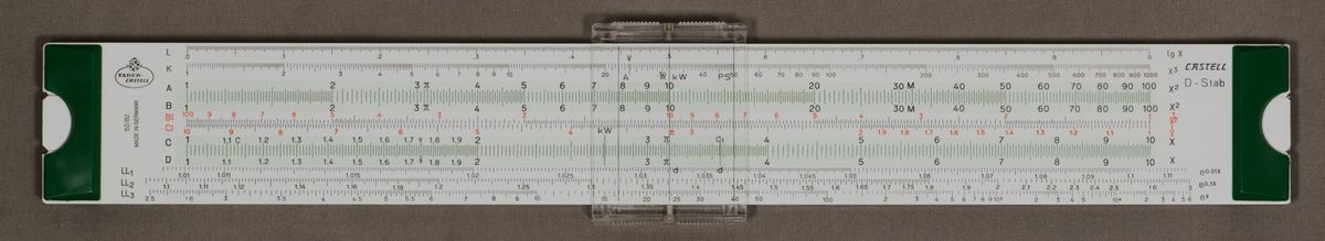 FrontImage for Faber-Castell D-Stab 52/82 #316