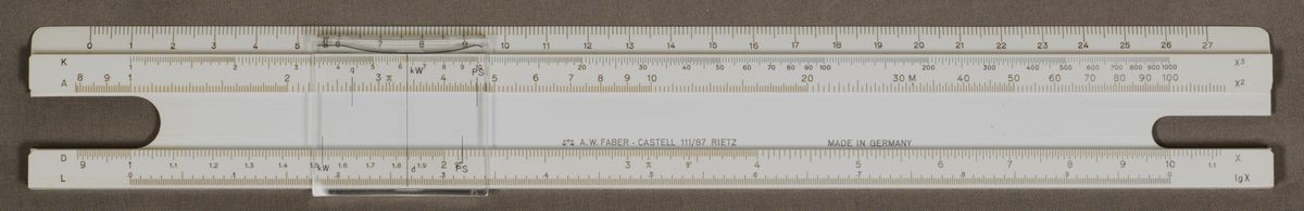 SlideOpenImage for Faber-Castell Rietz 111/87 #36