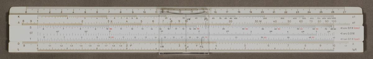 ReversedSlideImage for Faber-Castell Rietz 111/87 #36