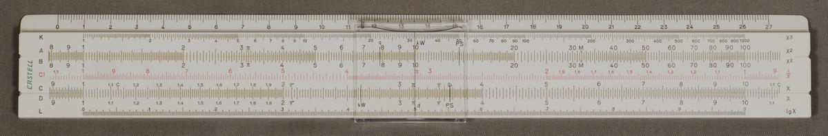 FrontImage for Faber-Castell Rietz 111/87 #36