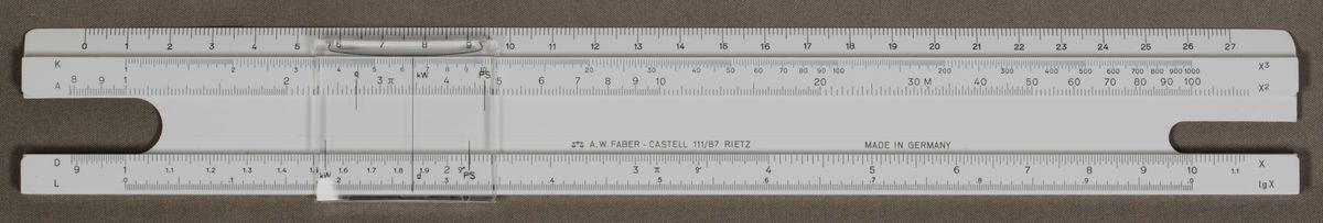 SlideOpenImage for Faber-Castell Rietz 111/87 #86