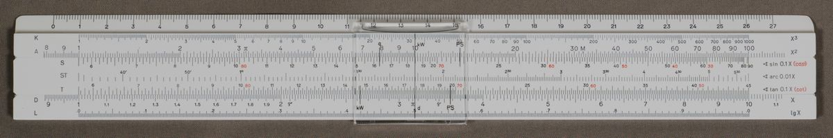 ReversedSlideImage for Faber-Castell Rietz 111/87 #86