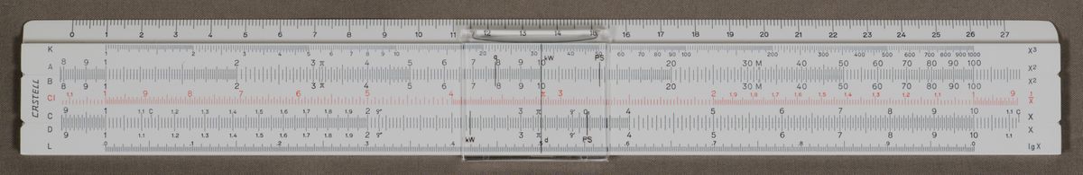 FrontImage for Faber-Castell Rietz 111/87 #86