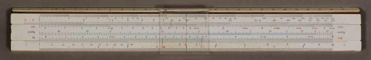 ReversedSlideImage for Faber-Castell Rietz 1/87 #457