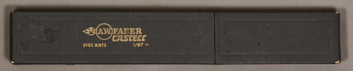 CaseImage for Faber-Castell Rietz 1/87m #348