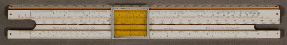 SlideOpenImage for Faber-Castell Rietz 1/87/387 #275