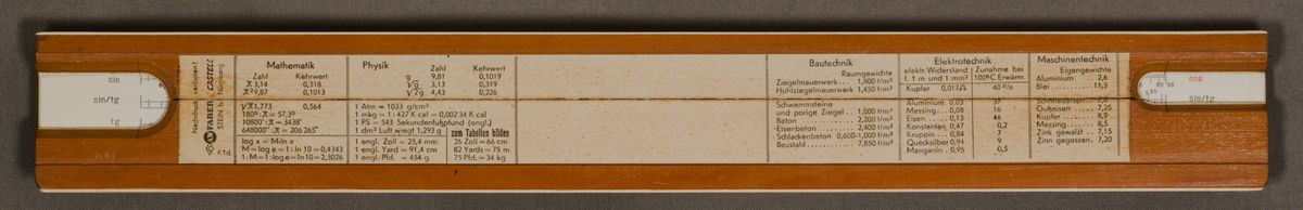 BackImage for Faber-Castell Rietz 1/94 #385