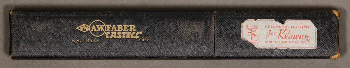 CaseImage for Faber-Castell Rietz 1/94 #385