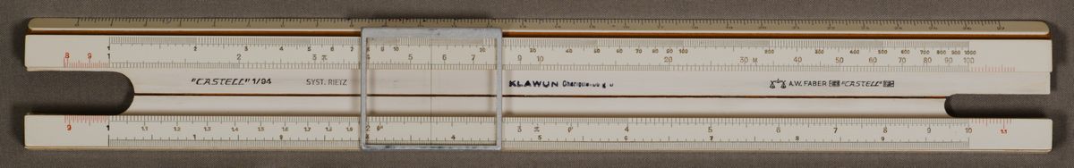 SlideOpenImage for Faber-Castell Rietz 1/94 #385