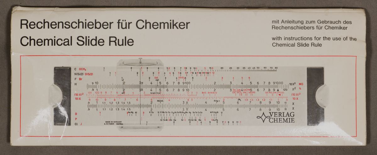 CaseImage for Faber-Castell Verlag Chemie #344