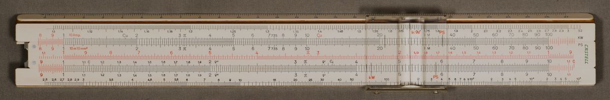 FrontImage for Faber-Castell Elektro 1/98 #118