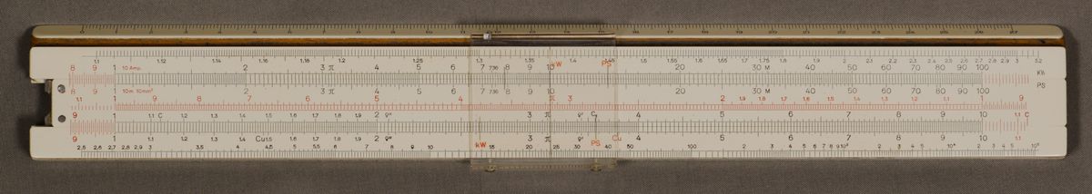 FrontImage for Faber-Castell Elektro 1/98 #276