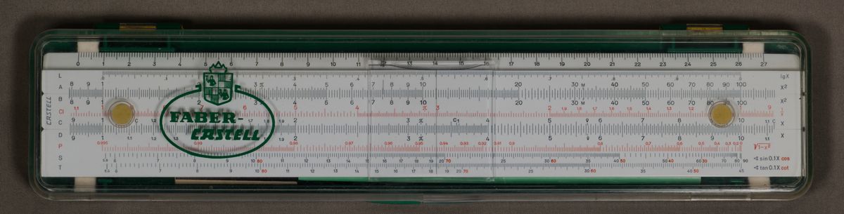 CaseImage for Faber-Castell Tachymeter 111/38 #399