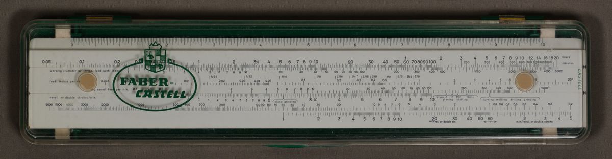 CaseImage for Faber-Castell Maschinenzeit 111/48 #308
