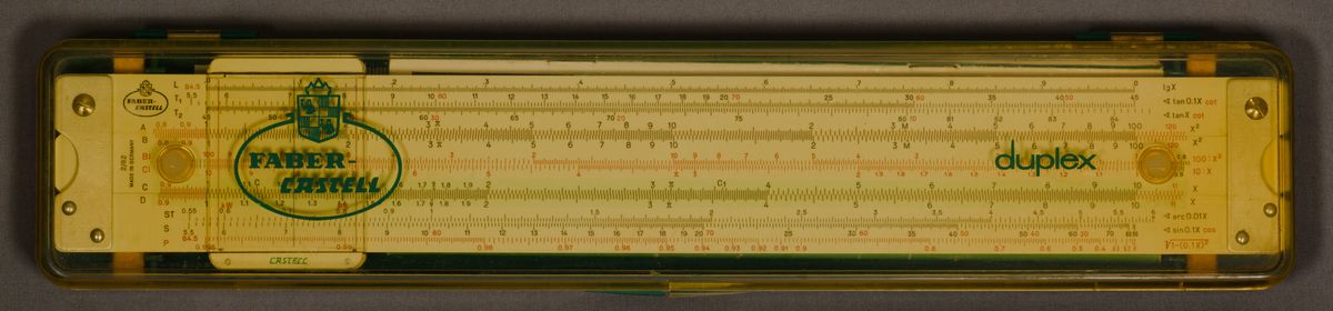 CaseImage for Faber-Castell Duplex 2/82 #130