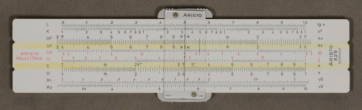 FrontImage for Aristo MultiRietz 829 #484