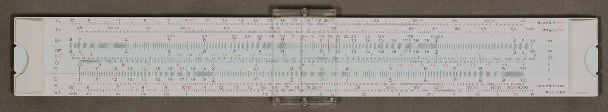 BackImage for Nestler Elemath Elemath RS #486