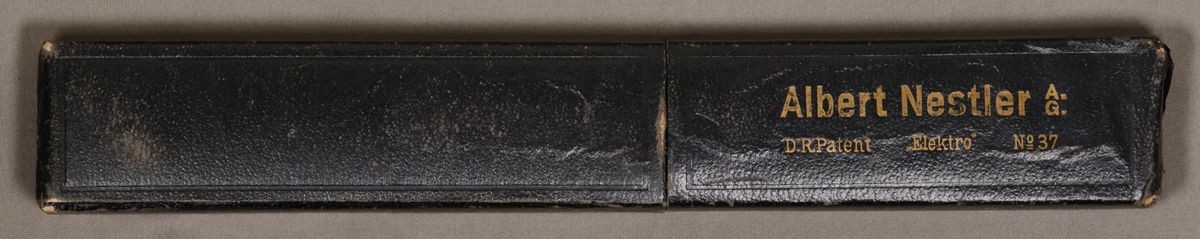 CaseImage for Nestler Elektro 37 #487