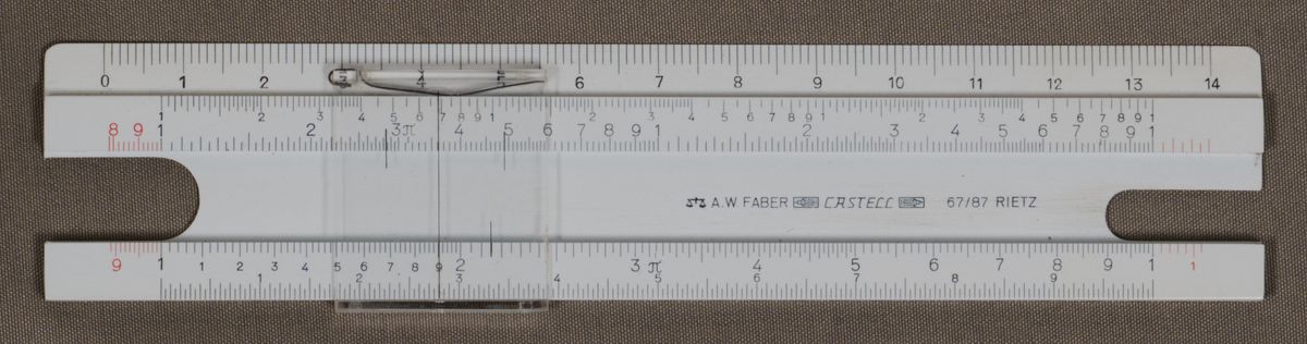 SlideOpenImage for Faber-Castell Rietz 67/87 #488